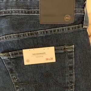 Men’s AG new jeans